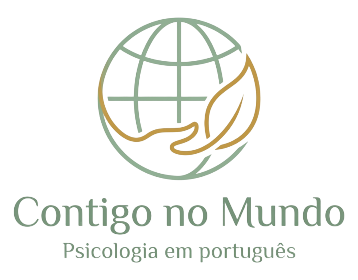 Contigo no Mundo - Psicologia em Português